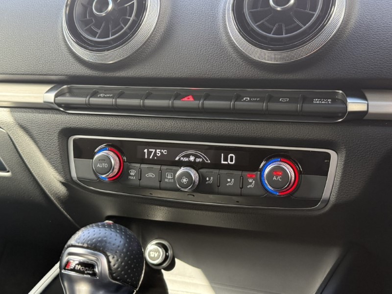 2020 (70) AUDI A3 40 TDI 184 Quattro Black Edition 5dr S Tronic 5397301