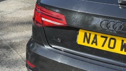 2020 (70) AUDI A3 40 TDI 184 Quattro Black Edition 5dr S Tronic 5397288