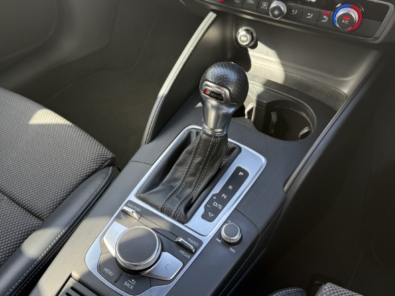 2020 (70) AUDI A3 40 TDI 184 Quattro Black Edition 5dr S Tronic 5397303