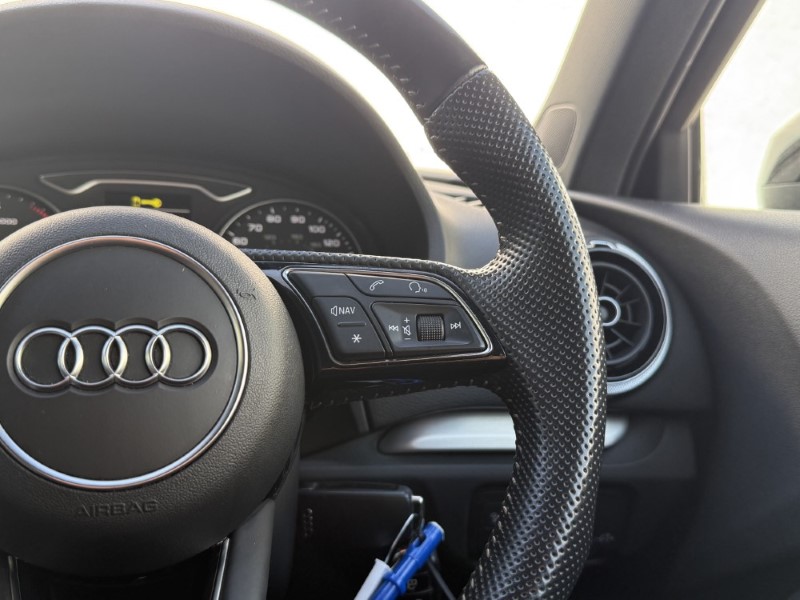 2020 (70) AUDI A3 40 TDI 184 Quattro Black Edition 5dr S Tronic 5397308