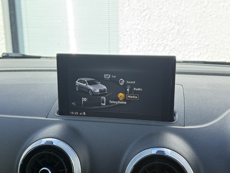 2020 (70) AUDI A3 40 TDI 184 Quattro Black Edition 5dr S Tronic 5397296