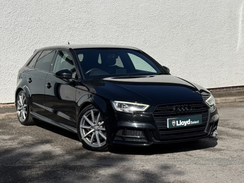 2020 (70) AUDI A3 40 TDI 184 Quattro Black Edition 5dr S Tronic 5397317
