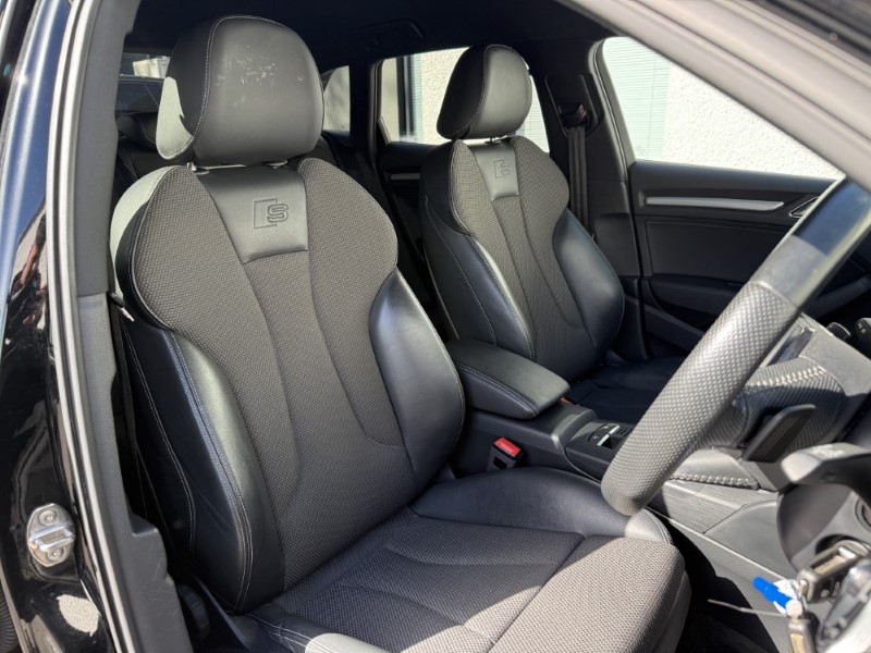 2020 (70) AUDI A3 40 TDI 184 Quattro Black Edition 5dr S Tronic 5397313