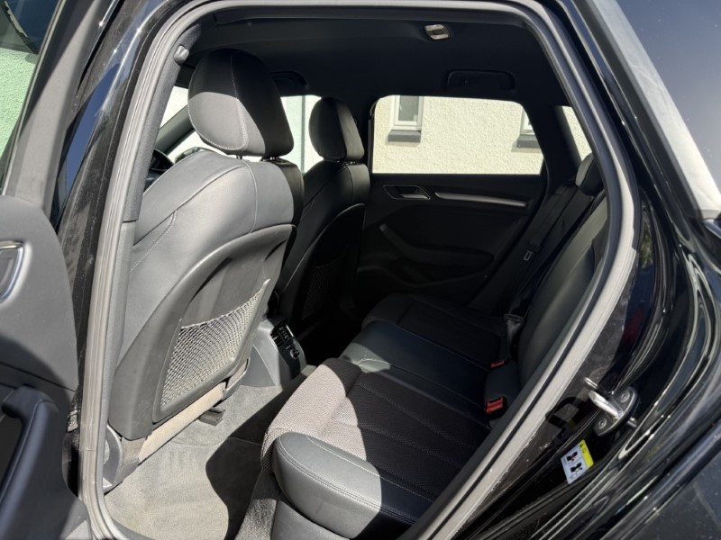 2020 (70) AUDI A3 40 TDI 184 Quattro Black Edition 5dr S Tronic 5397290