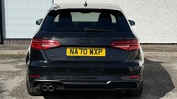 2020 (70) AUDI A3 40 TDI 184 Quattro Black Edition 5dr S Tronic 5397287