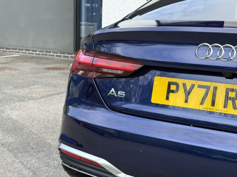 2021 (71) AUDI A5 35 TDI S Line 5dr S Tronic 5381500