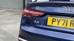 2021 (71) AUDI A5 35 TDI S Line 5dr S Tronic 5381500