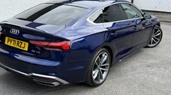 2021 (71) AUDI A5 35 TDI S Line 5dr S Tronic 5381516