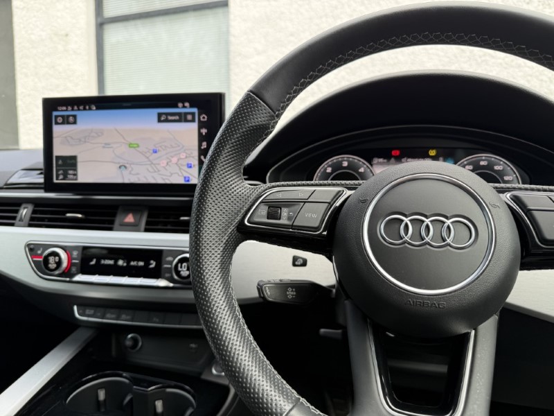 2021 (71) AUDI A5 35 TDI S Line 5dr S Tronic 5381489