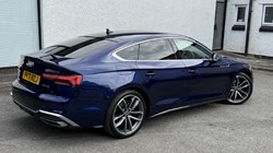 2021 (71) AUDI A5 35 TDI S Line 5dr S Tronic 5381514