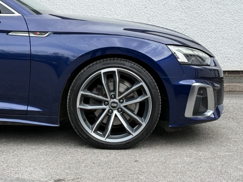 2021 (71) AUDI A5 35 TDI S Line 5dr S Tronic 5381512