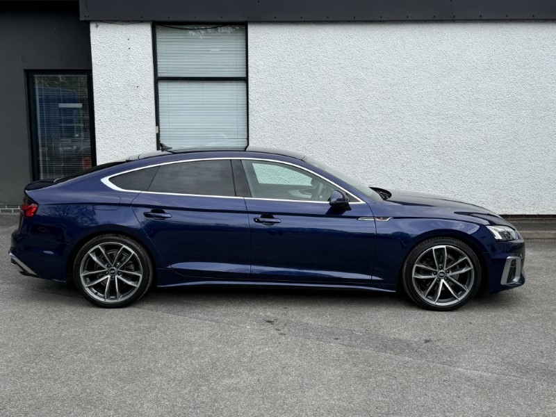 2021 (71) AUDI A5 35 TDI S Line 5dr S Tronic 5381511