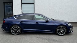 2021 (71) AUDI A5 35 TDI S Line 5dr S Tronic 5381511