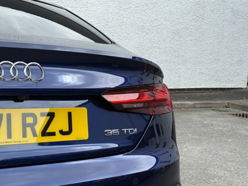 2021 (71) AUDI A5 35 TDI S Line 5dr S Tronic 5381501