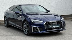 2021 (71) AUDI A5 35 TDI S Line 5dr S Tronic 5381522