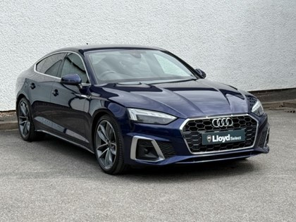 2021 (71) AUDI A5 35 TDI S Line 5dr S Tronic