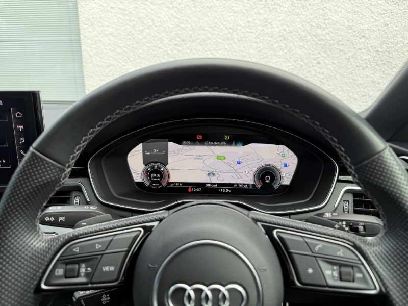2021 (71) AUDI A5 35 TDI S Line 5dr S Tronic 5381494