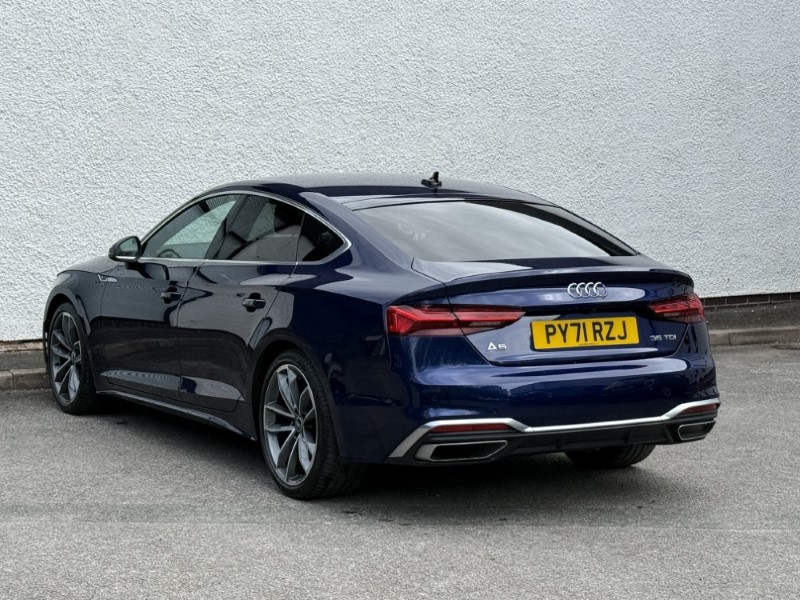 2021 (71) AUDI A5 35 TDI S Line 5dr S Tronic 5381498