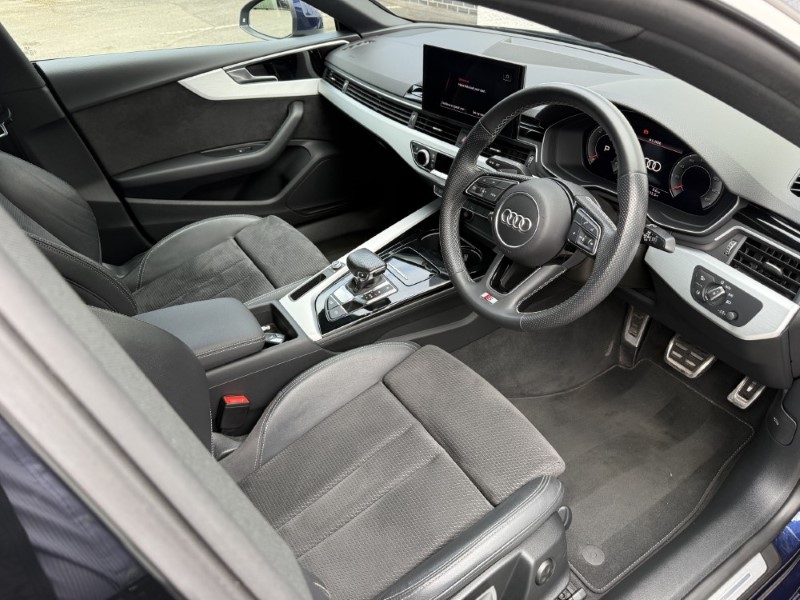 2021 (71) AUDI A5 35 TDI S Line 5dr S Tronic 5381507