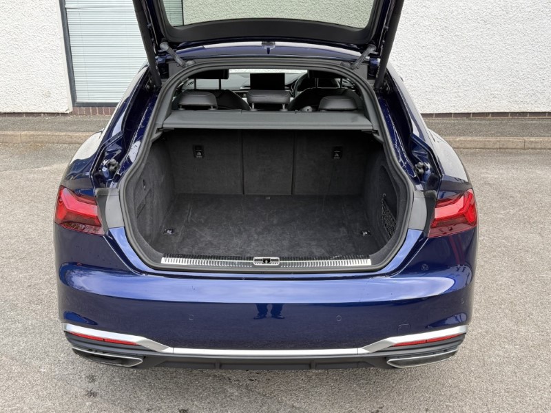 2021 (71) AUDI A5 35 TDI S Line 5dr S Tronic 5381502