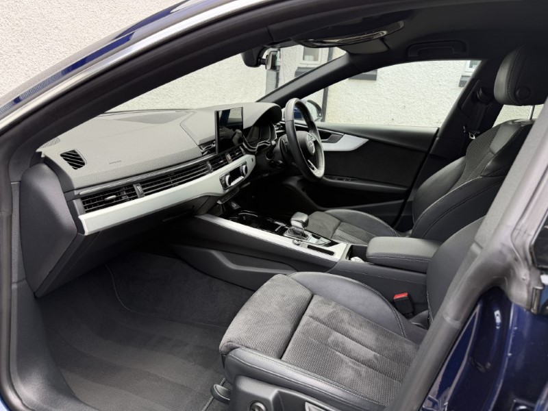 2021 (71) AUDI A5 35 TDI S Line 5dr S Tronic 5381506