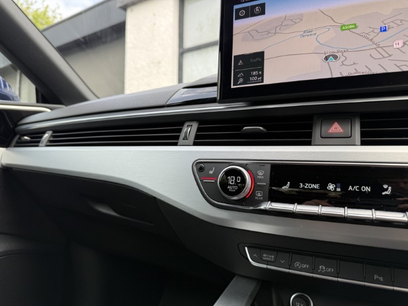 2021 (71) AUDI A5 35 TDI S Line 5dr S Tronic 5381485