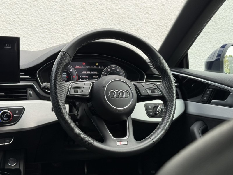 2021 (71) AUDI A5 35 TDI S Line 5dr S Tronic 5381509