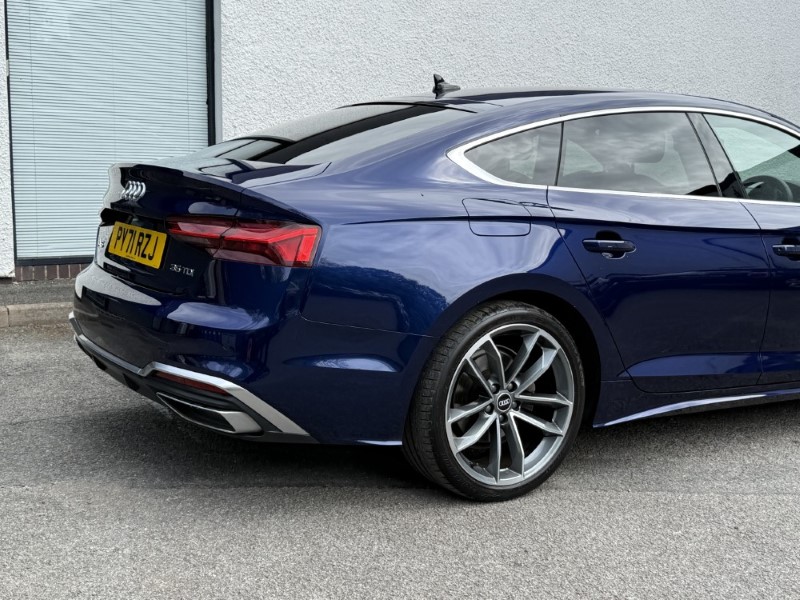 2021 (71) AUDI A5 35 TDI S Line 5dr S Tronic 5381515