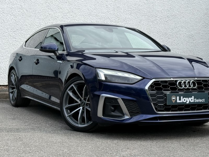 2021 (71) AUDI A5 35 TDI S Line 5dr S Tronic 5381518