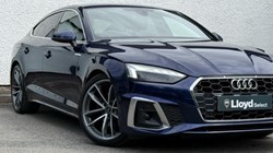 2021 (71) AUDI A5 35 TDI S Line 5dr S Tronic 5381518