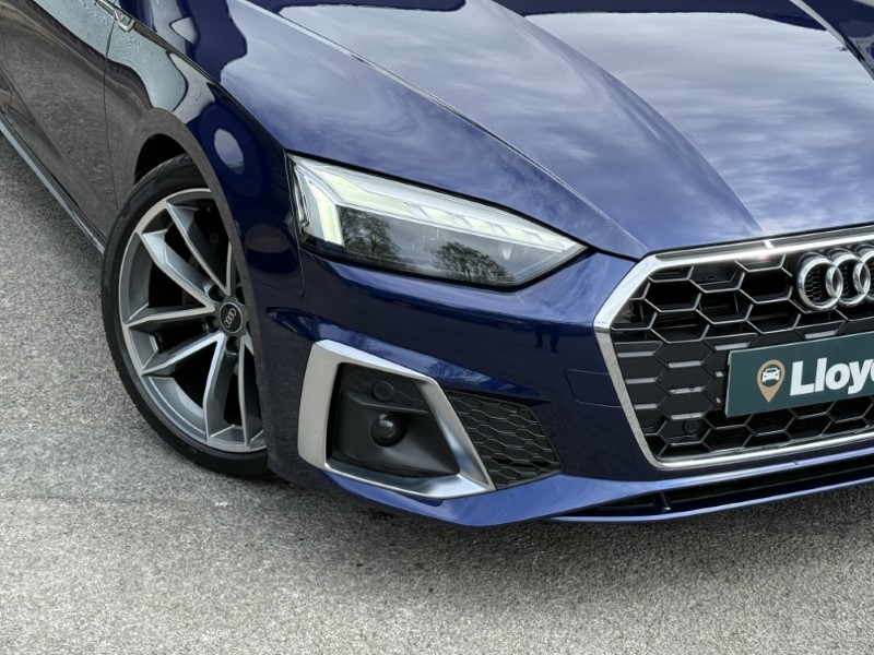 2021 (71) AUDI A5 35 TDI S Line 5dr S Tronic 5381519