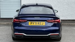 2021 (71) AUDI A5 35 TDI S Line 5dr S Tronic 5381499