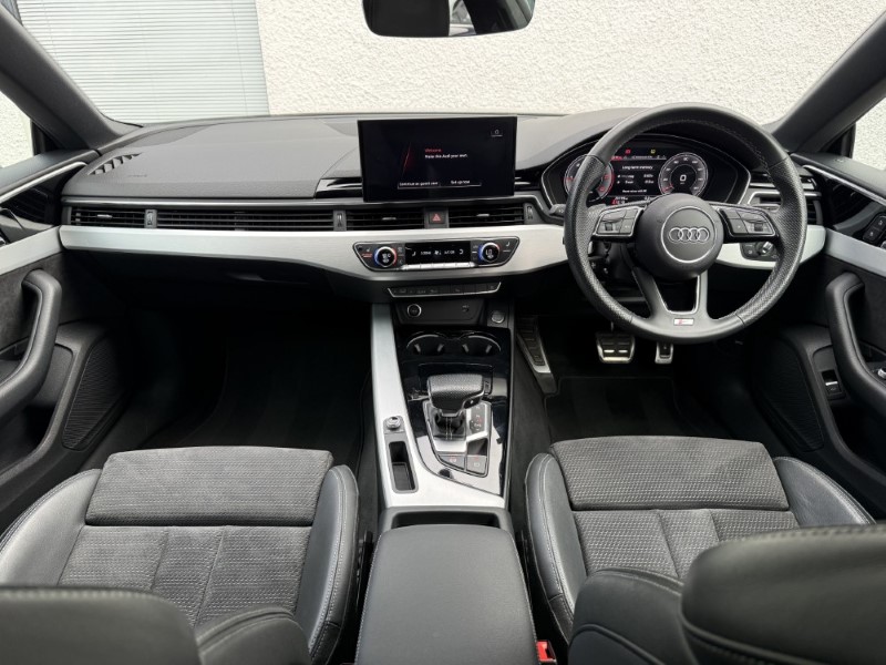 2021 (71) AUDI A5 35 TDI S Line 5dr S Tronic 5381508