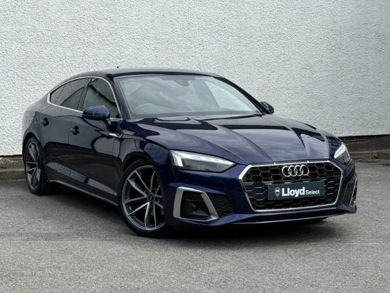 2021 (71) AUDI A5 35 TDI S Line 5dr S Tronic 5381517