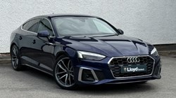 2021 (71) AUDI A5 35 TDI S Line 5dr S Tronic 5381517