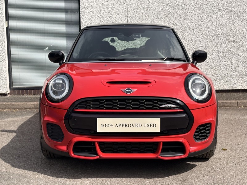 2020 (20) MINI HATCHBACK 2.0 John Cooper Works II 3dr Auto [8 Speed] 5405337