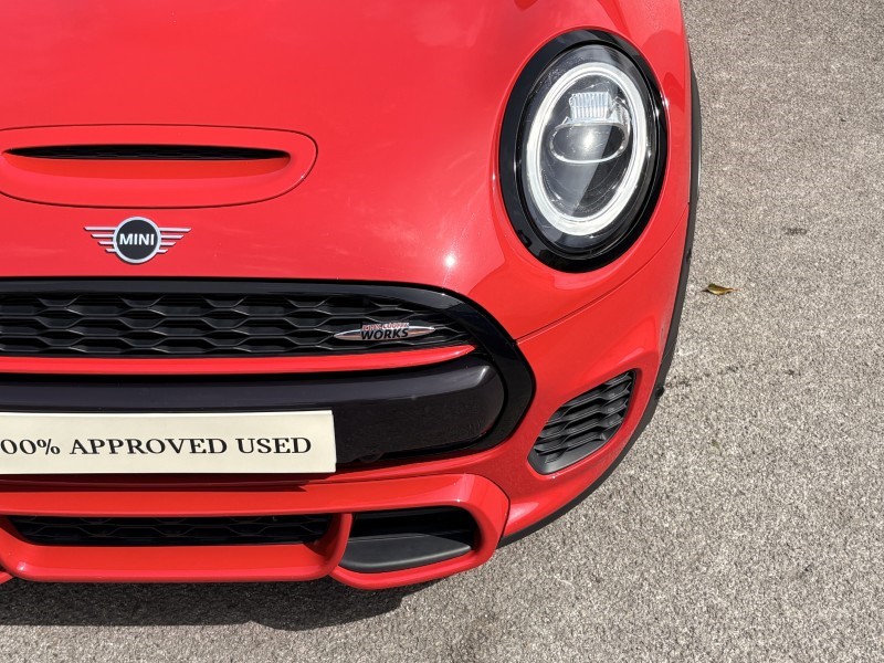 2020 (20) MINI HATCHBACK 2.0 John Cooper Works II 3dr Auto [8 Speed] 5405338