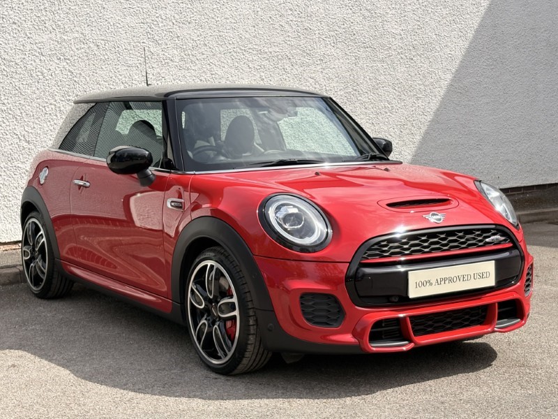 2020 (20) MINI HATCHBACK 2.0 John Cooper Works II 3dr Auto [8 Speed]