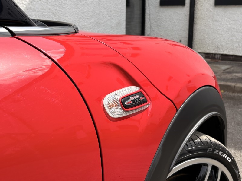 2020 (20) MINI HATCHBACK 2.0 John Cooper Works II 3dr Auto [8 Speed] 5405324