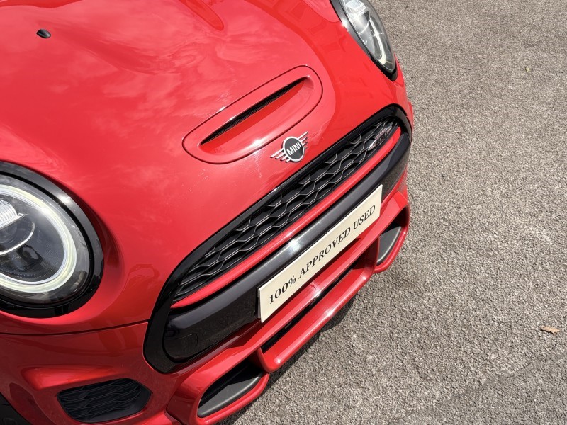 2020 (20) MINI HATCHBACK 2.0 John Cooper Works II 3dr Auto [8 Speed] 5405334