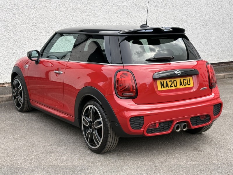 2020 (20) MINI HATCHBACK 2.0 John Cooper Works II 3dr Auto [8 Speed] 5405315