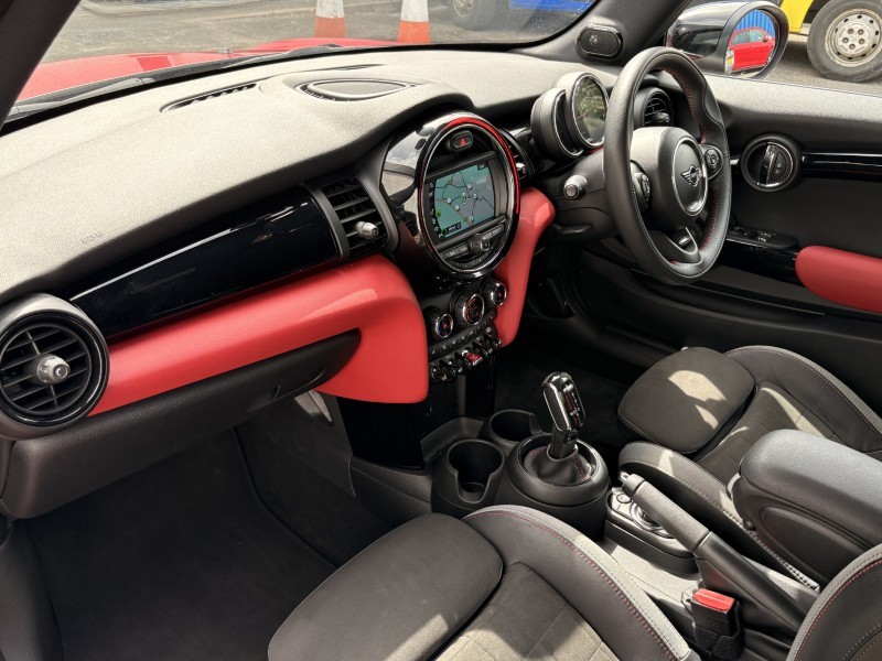 2020 (20) MINI HATCHBACK 2.0 John Cooper Works II 3dr Auto [8 Speed] 5405326