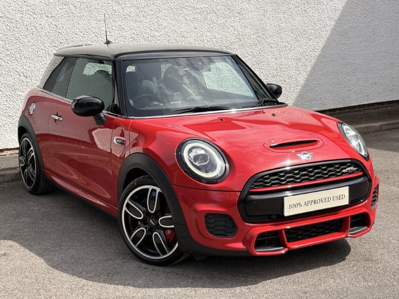 2020 (20) MINI HATCHBACK 2.0 John Cooper Works II 3dr Auto [8 Speed] 5405332