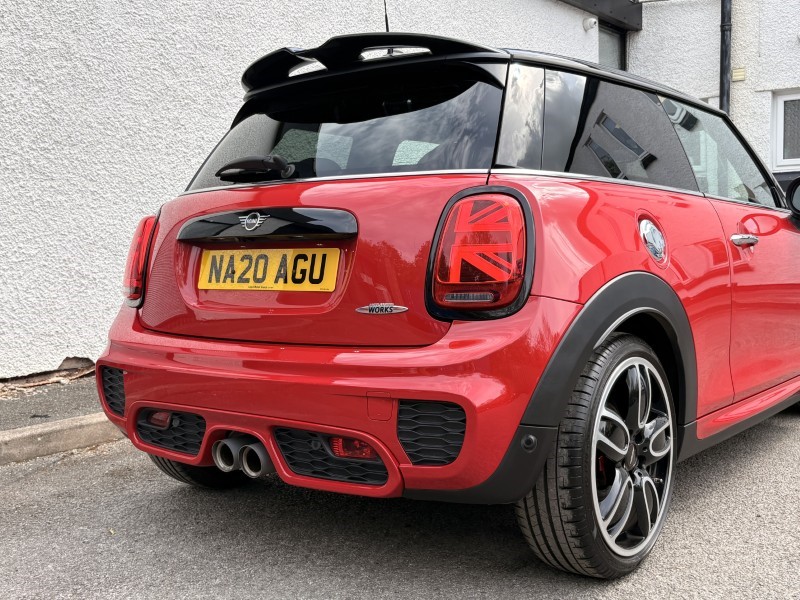 2020 (20) MINI HATCHBACK 2.0 John Cooper Works II 3dr Auto [8 Speed] 5405322