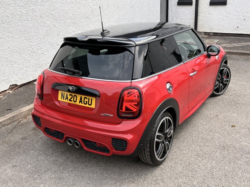 2020 (20) MINI HATCHBACK 2.0 John Cooper Works II 3dr Auto [8 Speed] 5405321