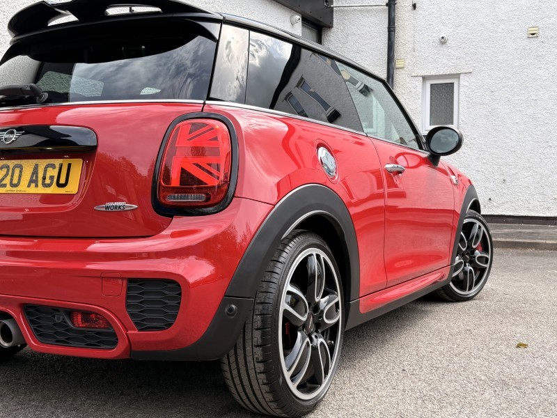 2020 (20) MINI HATCHBACK 2.0 John Cooper Works II 3dr Auto [8 Speed] 5405323
