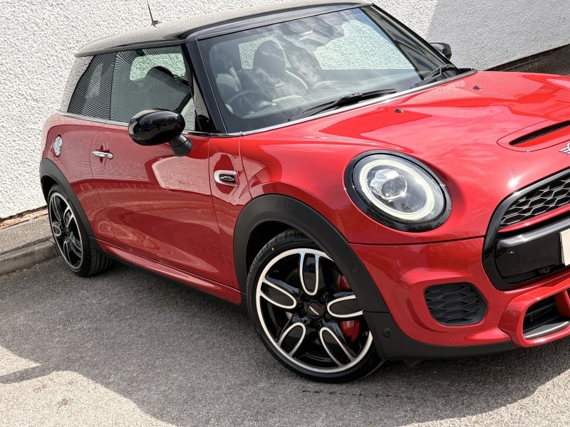 2020 (20) MINI HATCHBACK 2.0 John Cooper Works II 3dr Auto [8 Speed] 5405333