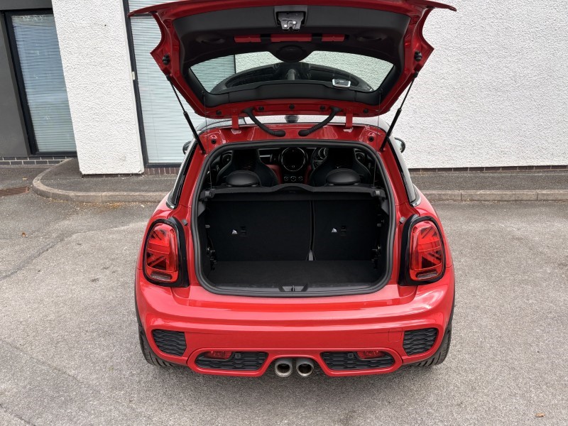 2020 (20) MINI HATCHBACK 2.0 John Cooper Works II 3dr Auto [8 Speed] 5405317