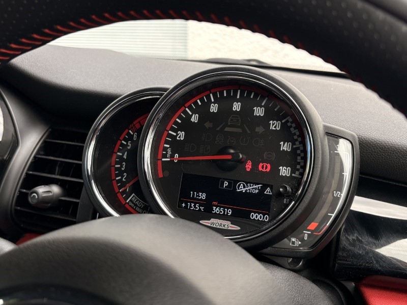2020 (20) MINI HATCHBACK 2.0 John Cooper Works II 3dr Auto [8 Speed] 5405308