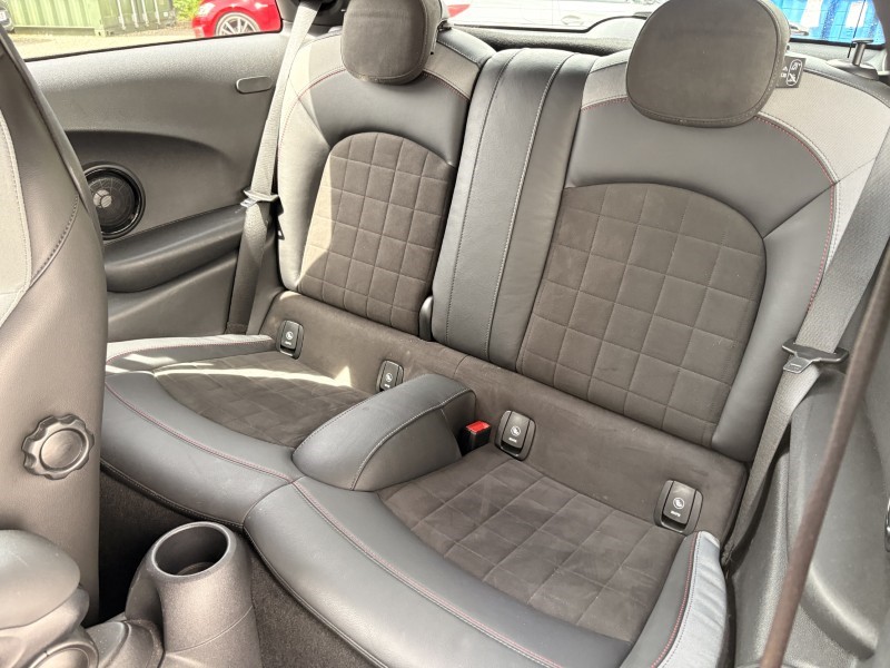 2020 (20) MINI HATCHBACK 2.0 John Cooper Works II 3dr Auto [8 Speed] 5405328
